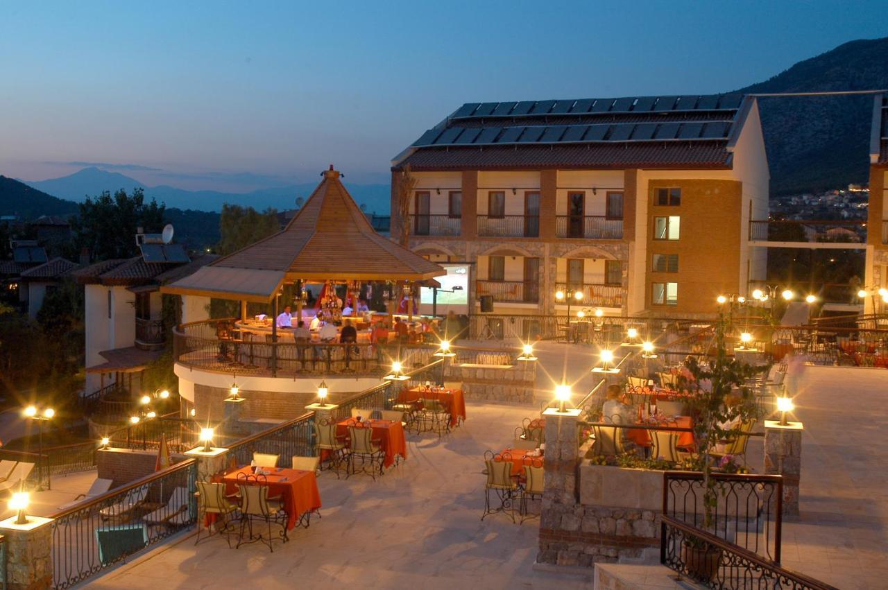 Hotel Orka World & Aquapark Ölüdeniz