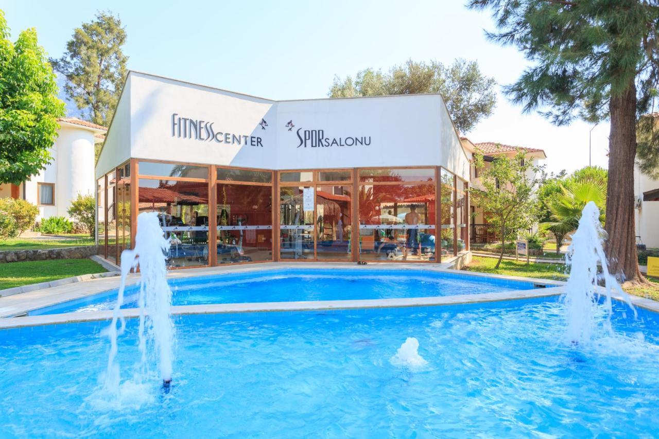 Orka World & Aquapark Hotel Ölüdeniz