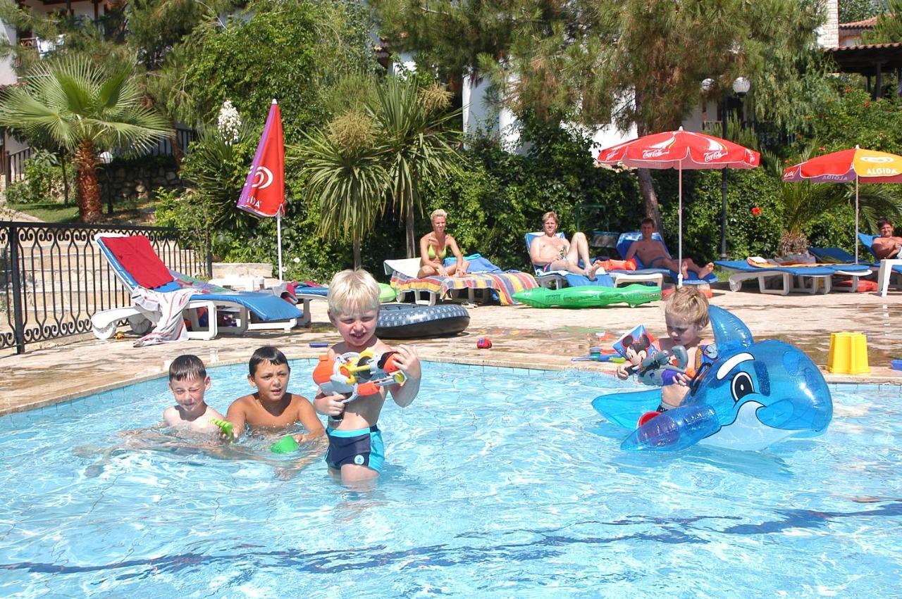 Orka World & Aquapark Hotel Ölüdeniz