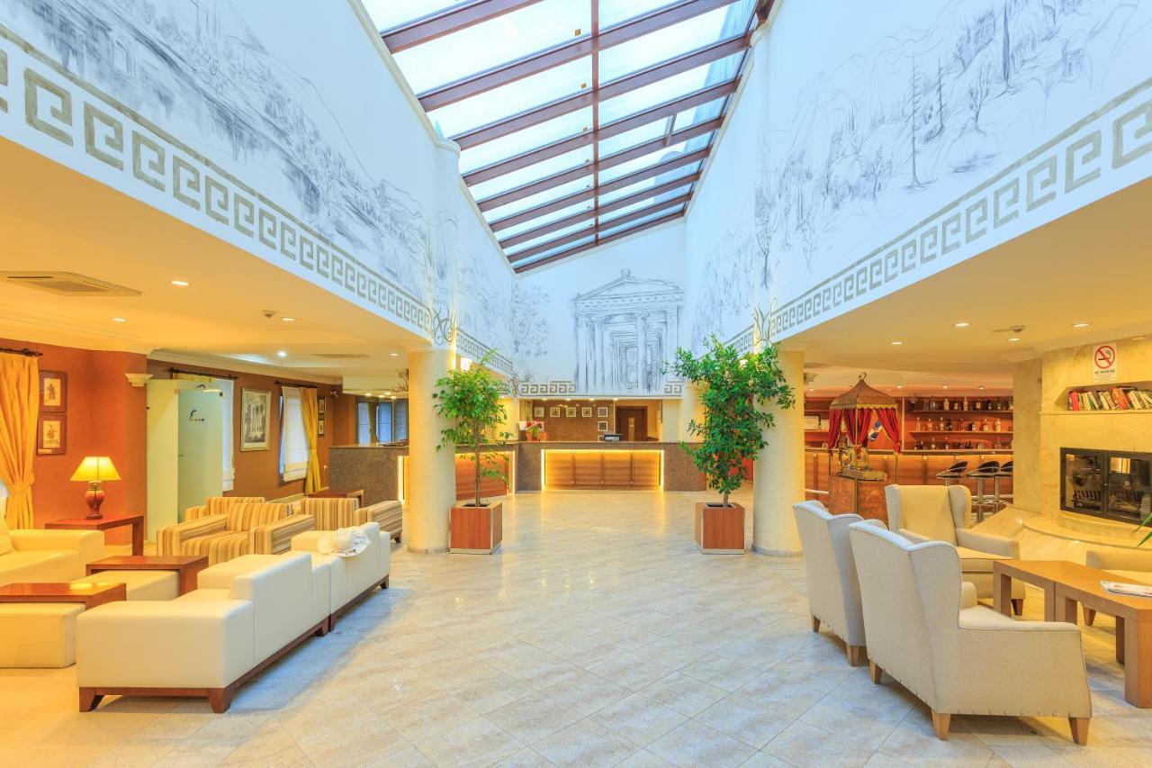 Hotel Orka World & Aquapark Ölüdeniz
