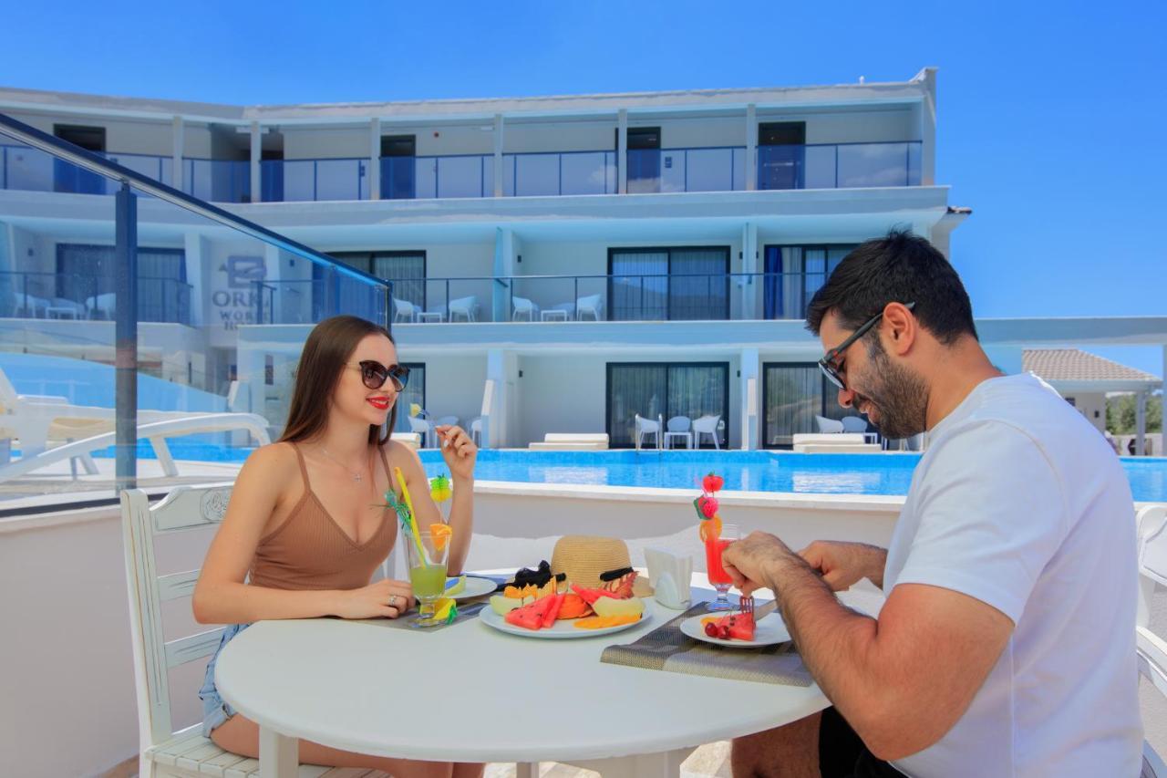 Orka World & Aquapark Hotel Ölüdeniz
