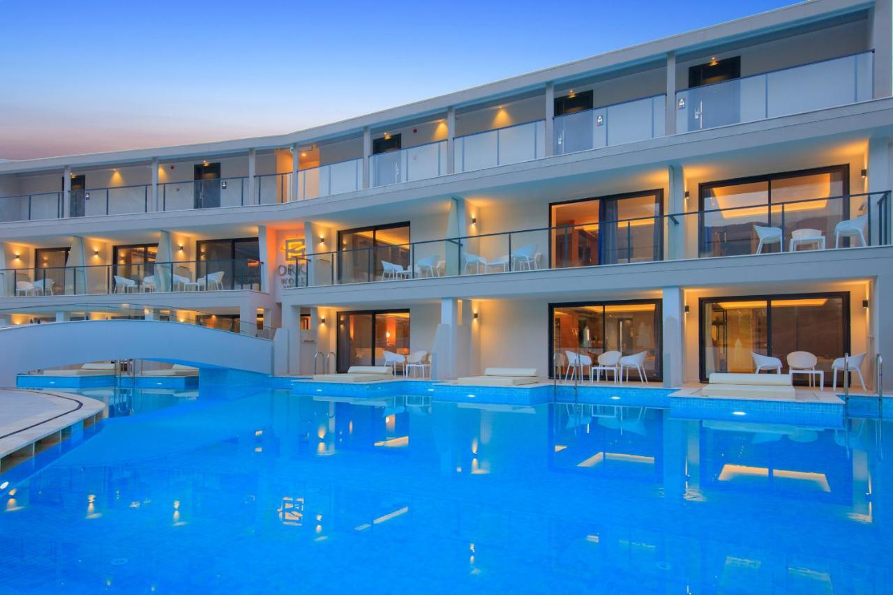 Orka World & Aquapark Hotel Ölüdeniz