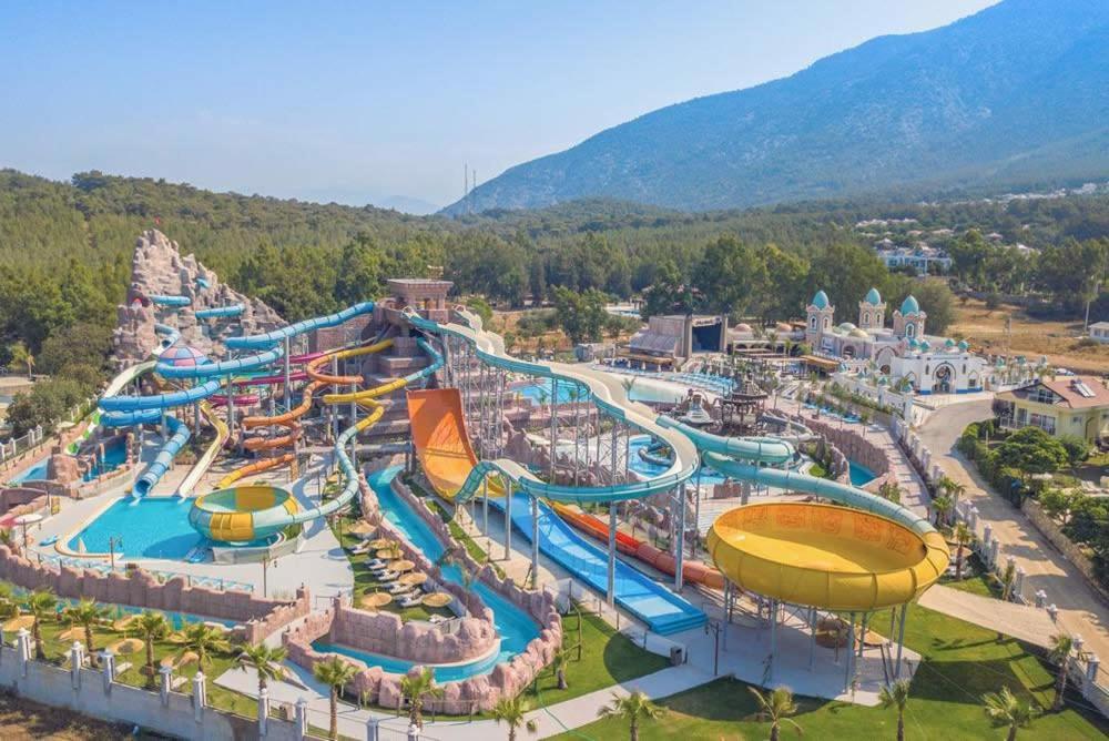 Hotel Orka World & Aquapark Ölüdeniz