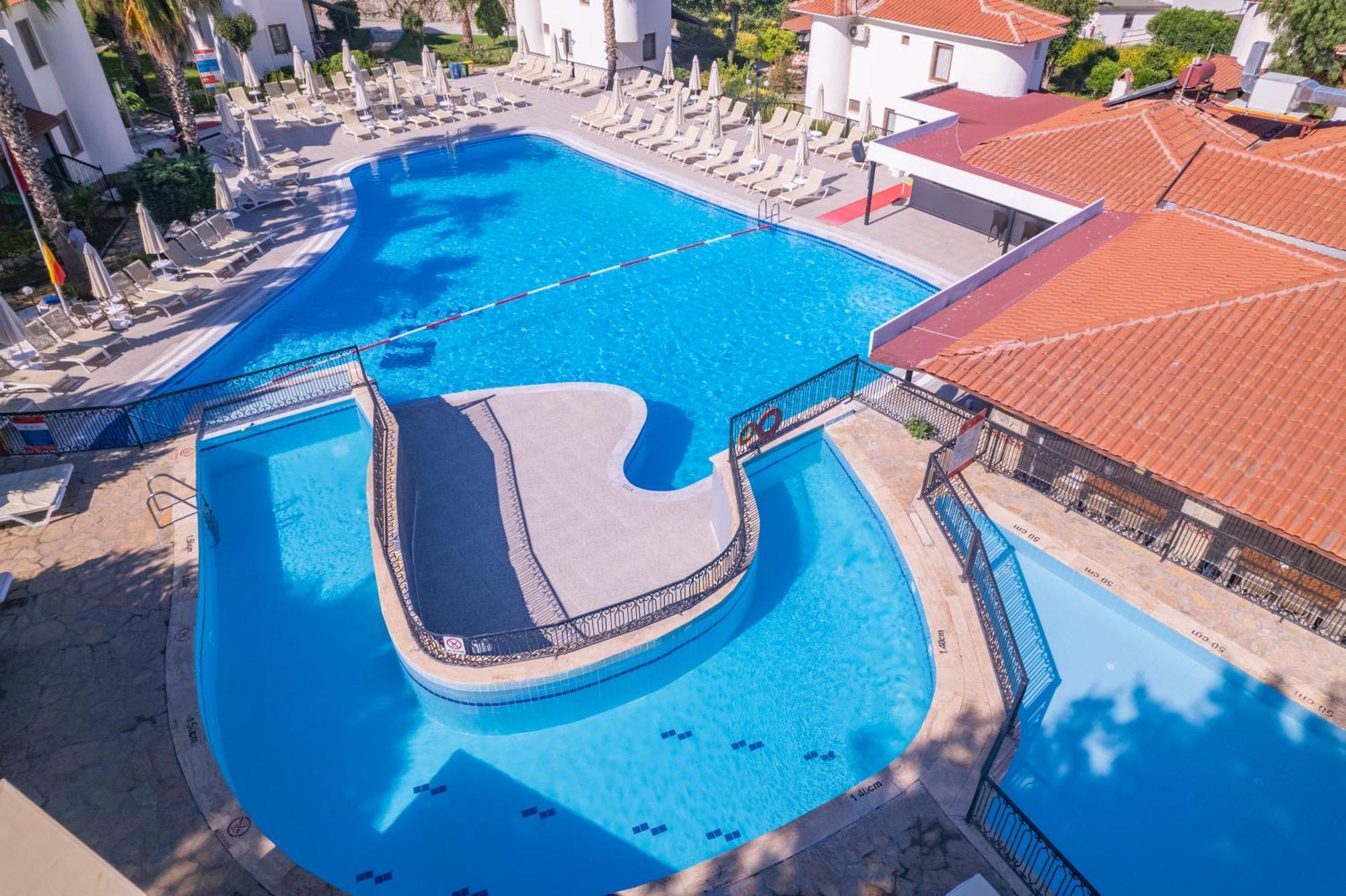 Orka World & Aquapark 4* Ölüdeniz