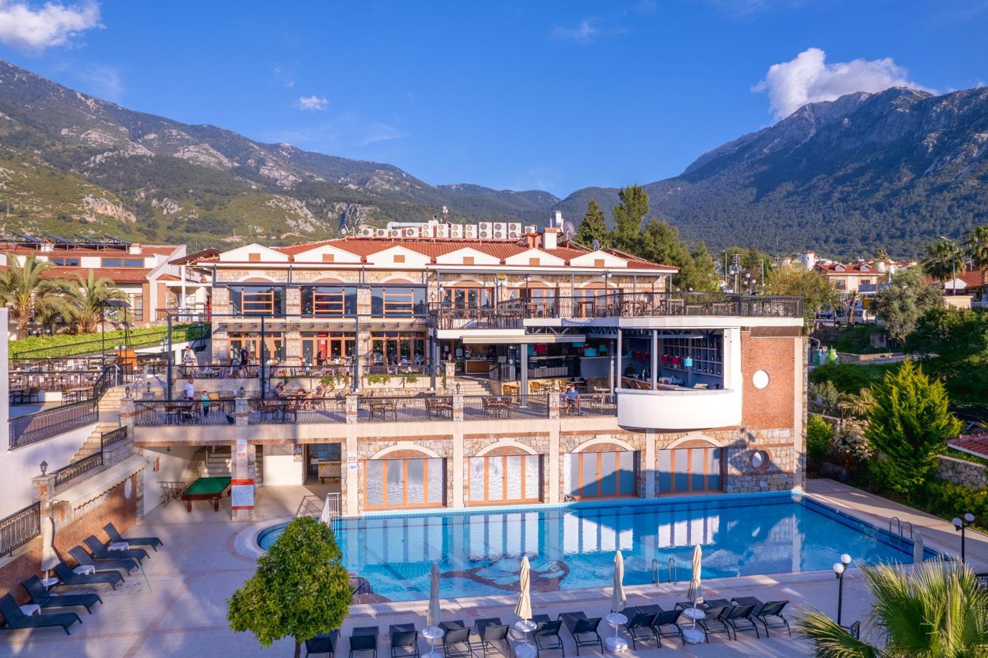 Hotel Orka World & Aquapark Ölüdeniz