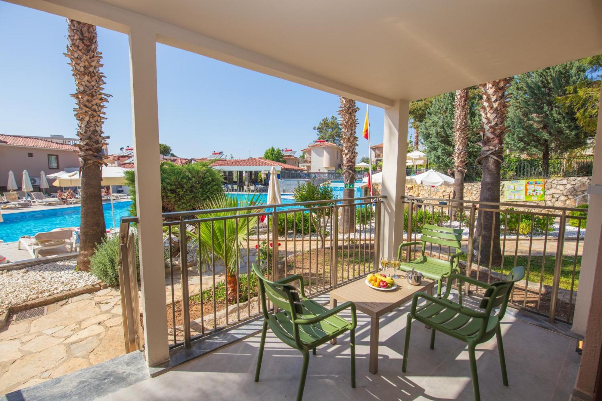 Orka World & Aquapark Hotel Ölüdeniz