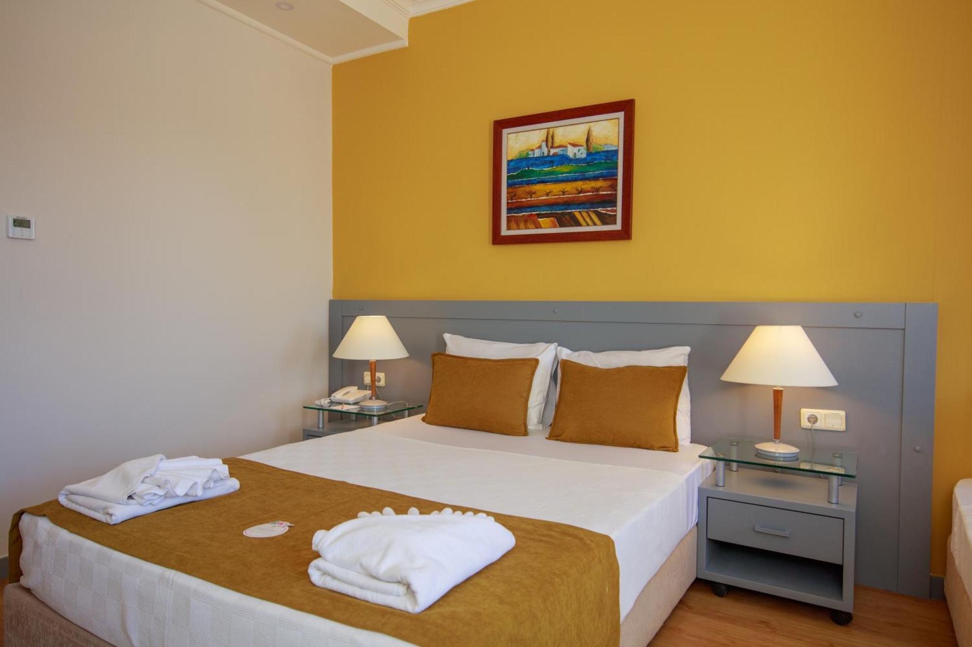 Orka World & Aquapark 4* Ölüdeniz